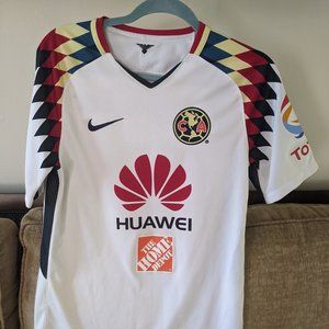 Authentic Club America Nike Jersey